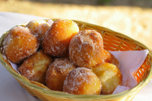 Beignets au Brocciu