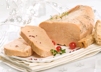 Foie gras à la coupe – Esprit Terroirs